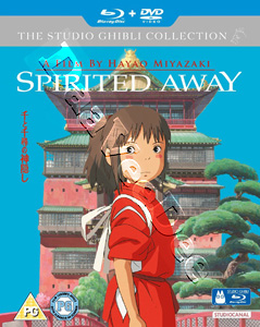 Spirited Away (Blu-Ray)